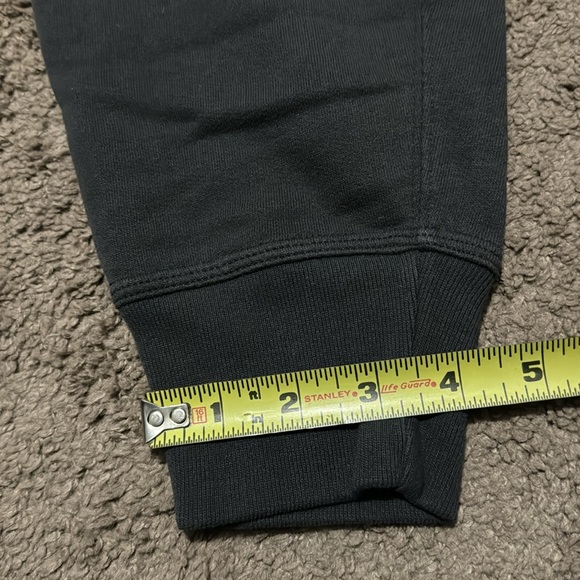 A&F “Soft Collection” Sweatpants-S-Blue GrayDrawstring Waist-Elastic Bottom-EUC - Picture 5 of 15